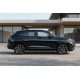 Боковые Подножки Allmond Black (2 шт., Алюминий) для Honda HR-V 2021- гг