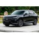 Боковые Подножки Line (2 шт., Алюминий) для Honda HR-V 2021- гг
