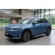 Боковые Подножки Sunrise (2 шт., Алюминий) для Honda HR-V 2021- гг