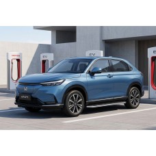 Боковые Подножки Maydos V1 (2 шт., Алюминий) для Honda HR-V 2021- гг