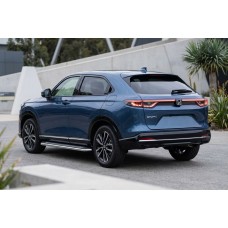 Боковые Подножки Maydos V2 (2 шт., Алюминий) для Honda HR-V 2021- гг