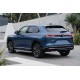 Боковые Подножки Maydos V2 (2 шт., Алюминий) для Honda HR-V 2021- гг