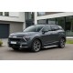 Боковые Подножки Vision New Grey (2 шт., Алюминий) для Kia Sportage 2021- гг