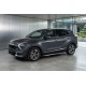 Боковые Подножки BlackLine (2 шт., Алюминий) для Kia Sportage 2021- гг