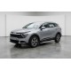 Боковые Подножки Mevsim Grey (2 шт., Алюминий) для Kia Sportage 2021- гг