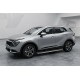 Боковые Подножки Maydos V1 (2 шт., Алюминий) для Kia Sportage 2021- гг