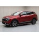 Боковые Подножки Maya Red (2 шт., Алюминий) для Kia Sportage 2021- гг