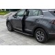 Боковые Подножки Bosphore Grey (2 шт., Алюминий) для Kia Sportage 2021- гг