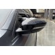Накладки на дзеркала RLine-Look (2шт, USA) для Volkswagen Passat B8 2015-2023 рр