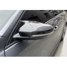 Накладки на зеркала RLine-Look (2шт, USA) для Volkswagen Passat B8 2015-2023 гг