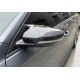 Накладки на дзеркала RLine-Look (2шт, USA) для Volkswagen Passat B8 2015-2023 рр