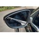 Накладки на дзеркала RLine-Look (2шт, USA) для Volkswagen Passat B8 2015-2023 рр