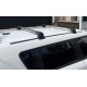 Поперечены в штатные места под ключ Wingbar V3 (2 шт) Серые для Nissan X-trail T32/Rogue 2014-2021 гг