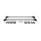 Поперечены в штатные места под ключ Wingbar V3 (2 шт) Серые для Nissan X-trail T32/Rogue 2014-2021 гг