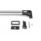 Поперечены в штатные места под ключ Wingbar V3 (2 шт) Серые для Nissan X-trail T32/Rogue 2014-2021 гг