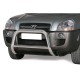 Кенгурятник Winbo V2 (нерж.) для Hyundai Tucson JM 2004- рр