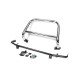 Кенгурятник Winbo V2 (нерж.) для Hyundai Tucson JM 2004- рр