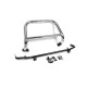Кенгурятник Winbo V2 (нерж.) для Hyundai Tucson JM 2004- рр