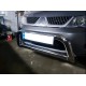 Кенгурятник a125209 (нерж.) для Mitsubishi Outlander 2006-2012 рр