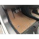 Килимки EVA (2012-2021, цегляні) для Tesla Model S