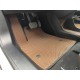 Килимки EVA (2012-2021, цегляні) для Tesla Model S