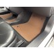 Килимки EVA (2012-2021, цегляні) для Tesla Model S