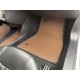 Килимки EVA (2012-2021, цегляні) для Tesla Model S