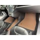 Килимки EVA (2012-2021, цегляні) для Tesla Model S