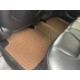 Килимки EVA (2012-2021, цегляні) для Tesla Model S