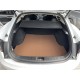 Коврик багажника задний EVA (2012-2021, кирпичный) для Tesla Model S