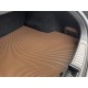 Коврик багажника задний EVA (2012-2021, кирпичный) для Tesla Model S
