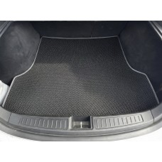 Коврик багажника задний EVA (2012-2021, черный) для Tesla Model S 2012– гг