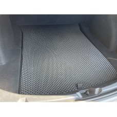 Коврик багажника задний EVA (черный) для Tesla Model 3