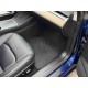 Килимки EVA (чорні) для Tesla Model 3