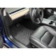 Килимки EVA (чорні) для Tesla Model 3