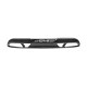 Задняя накладка B22 для Honda CRV 2012-2016 гг