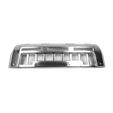 Передняя накладка (1 шт) для Skoda Yeti 2009-2017 гг