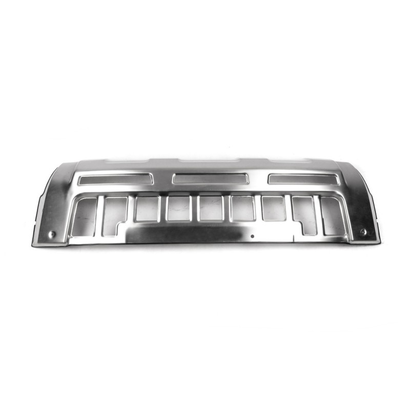 Передняя накладка (1 шт) для Skoda Yeti 2009-2017 гг