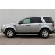 Боковые подножки Libao (2 шт., алюминий) для Land Rover Freelander II