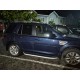 Бокові пороги Libao (2 шт., Алюміній) для Land Rover Freelander II 2006-2014 рр