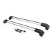 Перемычки на интегрированные рейлинги под ключ Strong V2 (2 шт) до 120 см, Черные