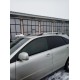 Рейлінги Хром турецькі Пластикові ніжки для Lexus RX 2003-2009 рр