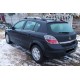 Рейлінги алюмінієві (HB, хром) для Opel Astra H 2004-2013 рр