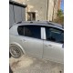 Рейлінги алюмінієві (HB, хром) для Opel Astra H 2004-2013 рр
