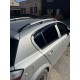 Рейлінги алюмінієві (HB, хром) для Opel Astra H 2004-2013 рр