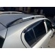 Рейлінги алюмінієві (HB, хром) для Opel Astra H 2004-2013 рр