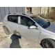 Рейлінги алюмінієві (HB, хром) для Opel Astra H 2004-2013 рр