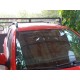 Рейлінги алюмінієві (HB, чорні) для Opel Astra H 2004-2013 рр