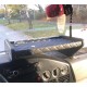 Полка на панель (ECO-BLUE) для Volkswagen LT 1995-2006 гг