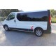 Молдинг дверний оригінал б.у (L4) для Renault Trafic 2001-2015 рр